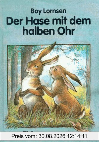 Der Hase mit dem halben Ohr