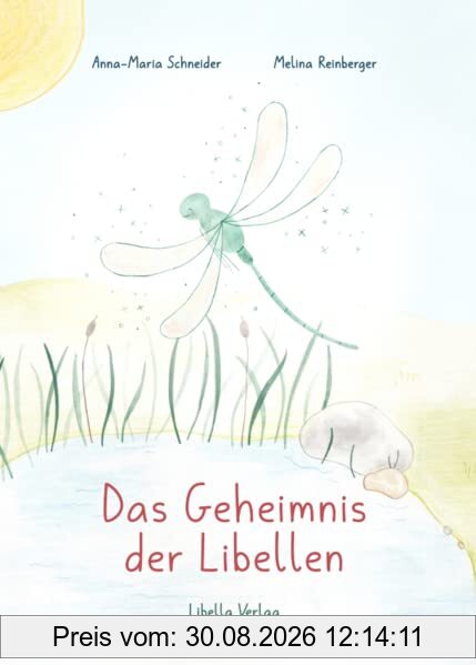 Das Geheimnis der Libellen