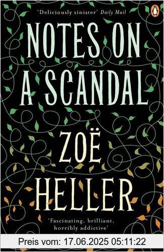 Binding : Taschenbuch, Edition : Reissue, Label : Penguin, Publisher : Penguin, NumberOfItems : 6, medium : Taschenbuch, numberOfPages : 256, publicationDate : 2009-05-07, authors : Zoë Heller, languages : english, ISBN : 0141039957