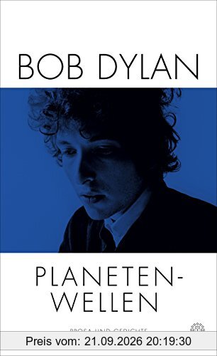 Planetenwellen: Gedichte und Prosa
