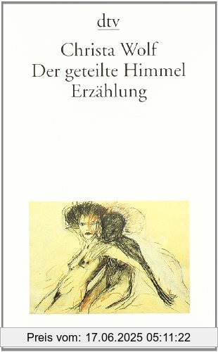 Binding : Taschenbuch, Edition : Reprint, Label : Deutscher Taschenbuch Verlag, Publisher : Deutscher Taschenbuch Verlag, NumberOfItems : 1, PackageQuantity : 1, medium : Taschenbuch, numberOfPages : 240, publicationDate : 1973-07-01, authors : Christa Wolf, languages : german, ISBN : 3423009152