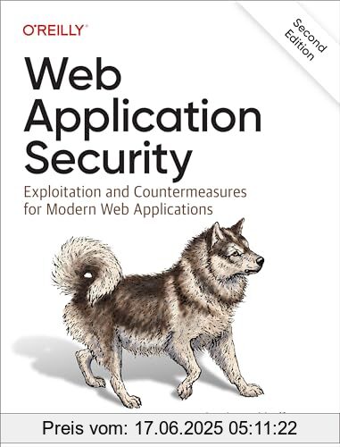 Binding : Taschenbuch, Edition : 2, Label : Oreilly & Associates Inc, Publisher : Oreilly & Associates Inc, medium : Taschenbuch, numberOfPages : 405, publicationDate : 2024-02-27, releaseDate : 2024-02-27, authors : Andrew Hoffman, ISBN : 1098143930
