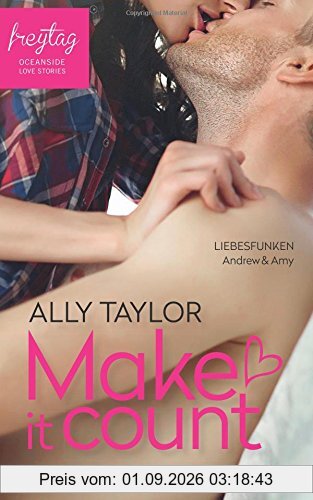 Make it count - Liebesfunken: Oceanside Love Stories