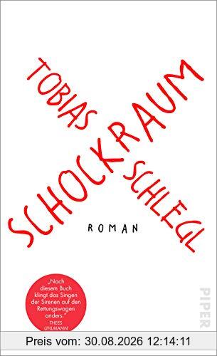 Schockraum: Roman