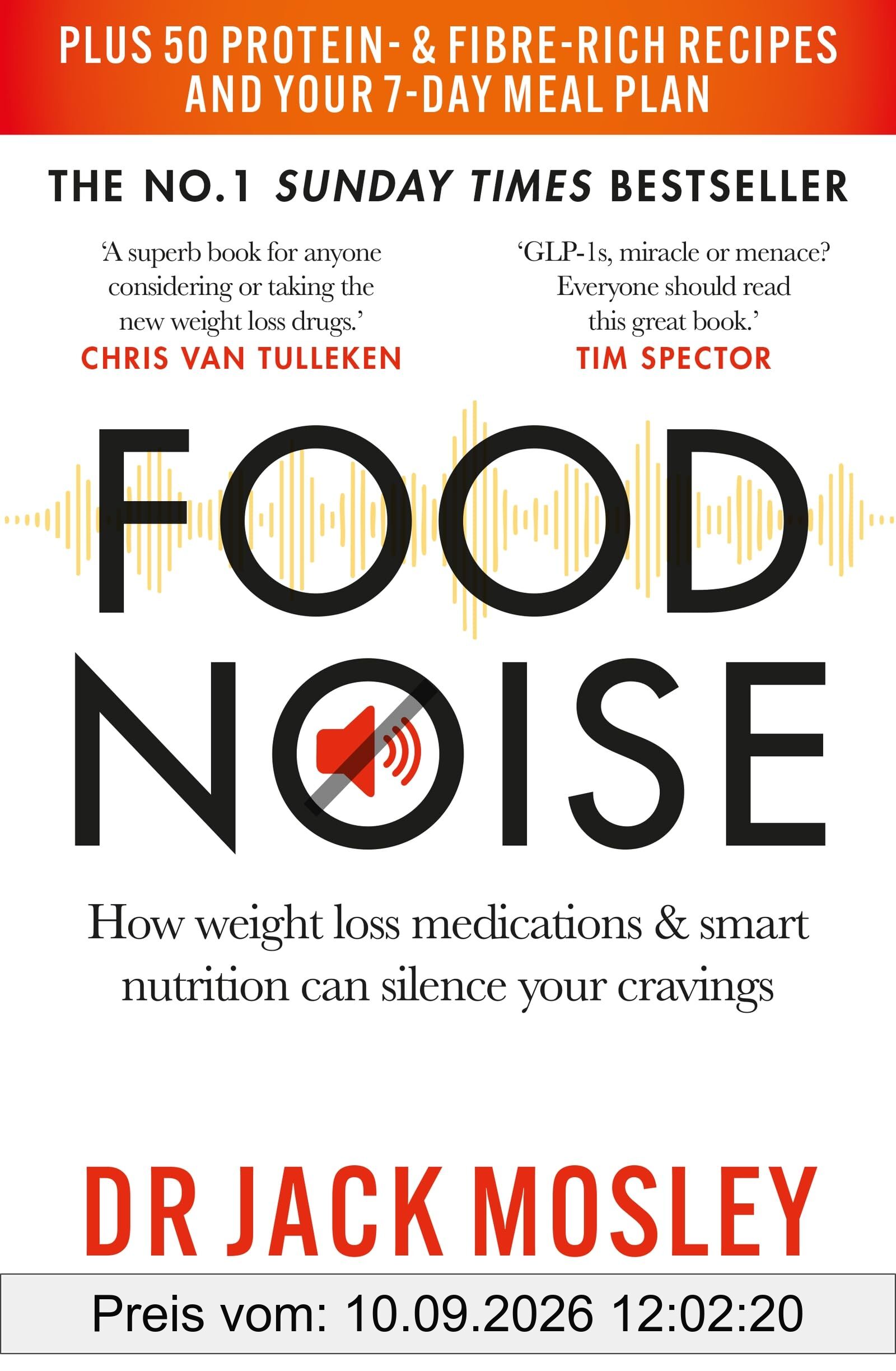 Food Noise: How weight loss medications & smart nutrition can silence your cravings