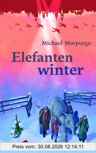 Elefantenwinter