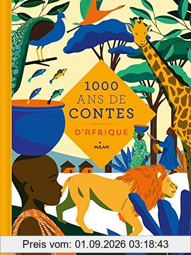 1.000 ans de contes : Afrique
