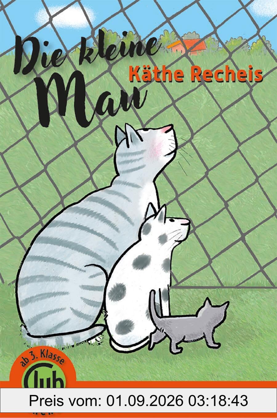 Die kleine Mau