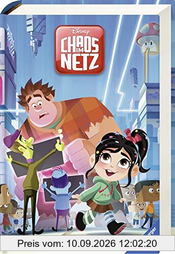 Disney Chaos im Netz Das Buch zum Film