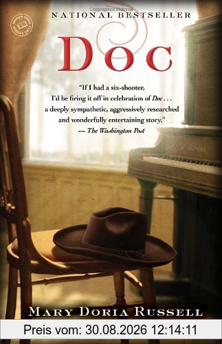 Doc: A Novel
