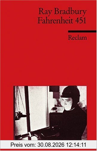 Fahrenheit 451: (Fremdsprachentexte)