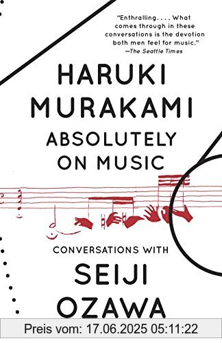 Binding : Taschenbuch, Edition : Tra, Label : Vintage, Publisher : Vintage, medium : Taschenbuch, numberOfPages : 320, publicationDate : 2017-10-03, releaseDate : 2017-10-03, authors : Haruki Murakami, Seiji Ozawa, translators : Jay Rubin, languages : english, ISBN : 0804173729