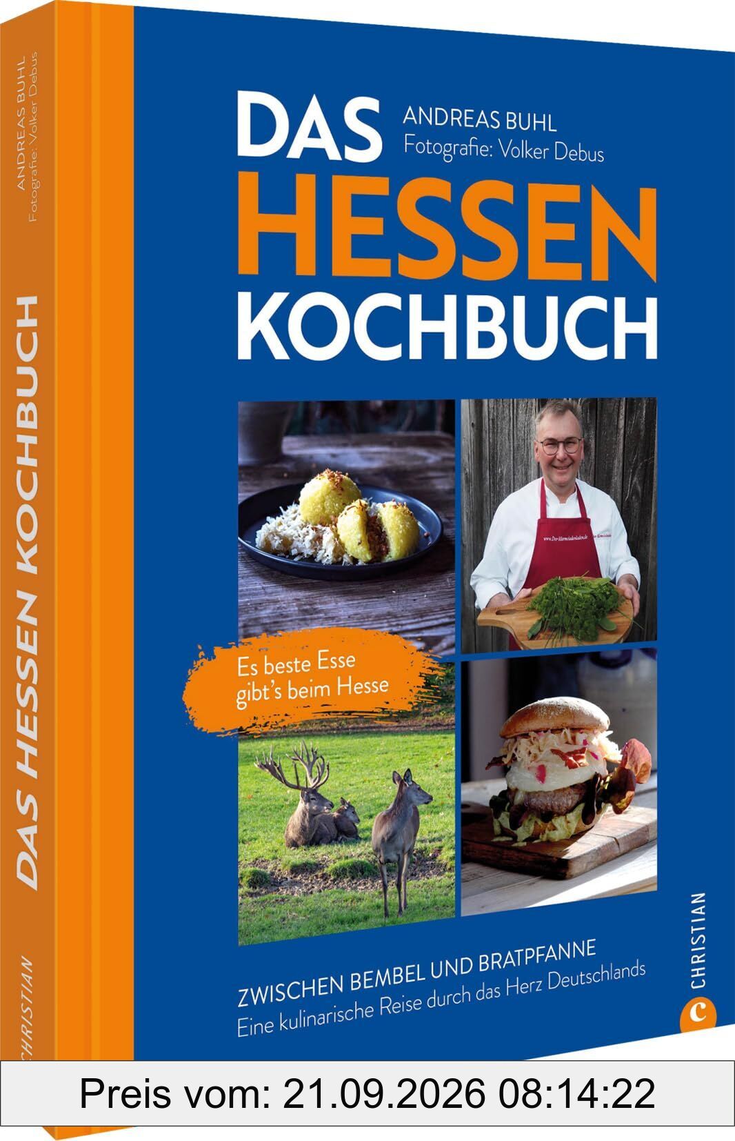 Das Hessen-Kochbuch