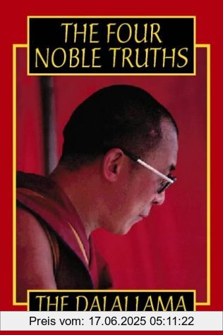 Binding : Taschenbuch, Label : Thorsons, Publisher : Thorsons, NumberOfItems : 1, medium : Taschenbuch, numberOfPages : 224, publicationDate : 1998-01-19, authors : Dalai Lama XIV, languages : english, ISBN : 0722535503