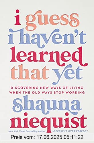 Binding : Taschenbuch, Edition : ITPE, Label : Zondervan, Publisher : Zondervan, medium : Taschenbuch, numberOfPages : 240, publicationDate : 2022-04-12, releaseDate : 2022-04-12, authors : Shauna Niequist, ISBN : 0310355591