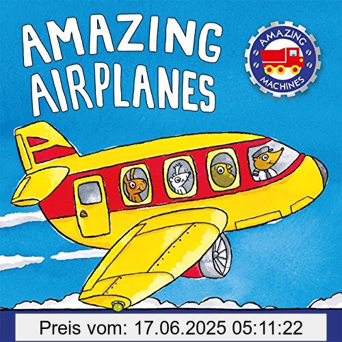 Binding : Taschenbuch, Edition : Reprint, Label : Amazing Machines, Publisher : Amazing Machines, NumberOfItems : 1, PackageQuantity : 1, medium : Taschenbuch, numberOfPages : 24, publicationDate : 2005-09-01, authors : Tony Mitton, Ant Parker, ISBN : 0753459159