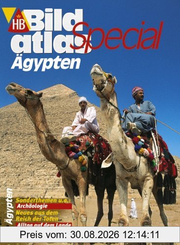 HB Bildatlas Special Ägypten