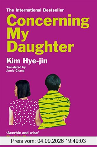 Concerning My Daughter