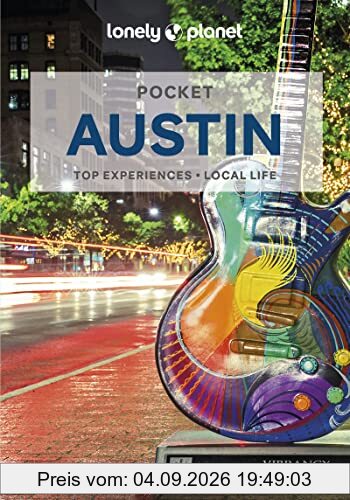 Pocket Austin : top experiences, local life