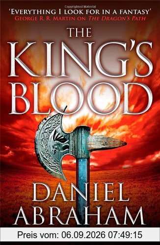 King's Blood (The Dagger and the Coin)