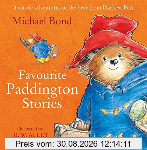 Favourite Paddington Stories