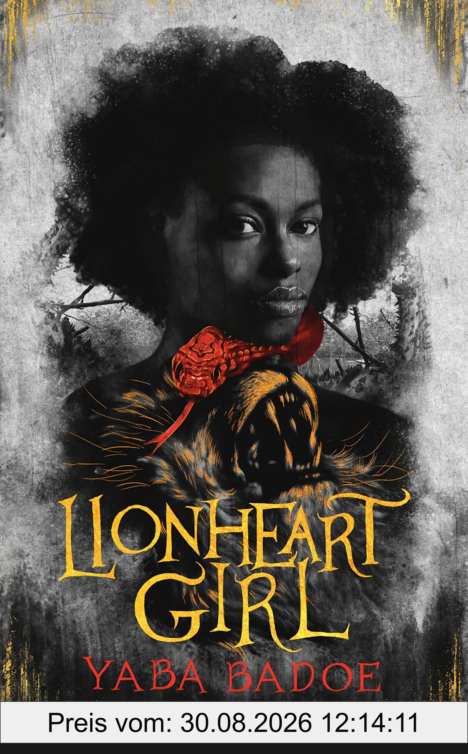 Lionheart Girl