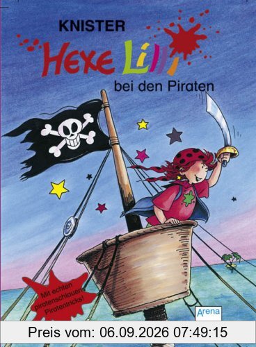 Hexe Lilli bei den Piraten
