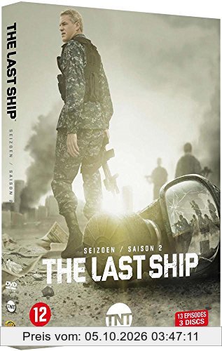 The Last Ship - Saison 2 [Coffret 3 DVD]