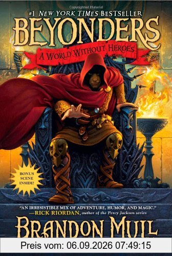 A World Without Heroes (Beyonders, Band 1)