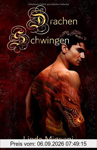 Drachenschwingen (Drachenblut, Band 1)