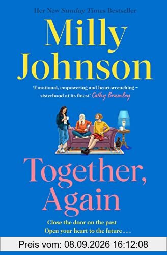 Together, Again: tears, laughter, joy and hope from the much-loved Sunday Times bestselling author
