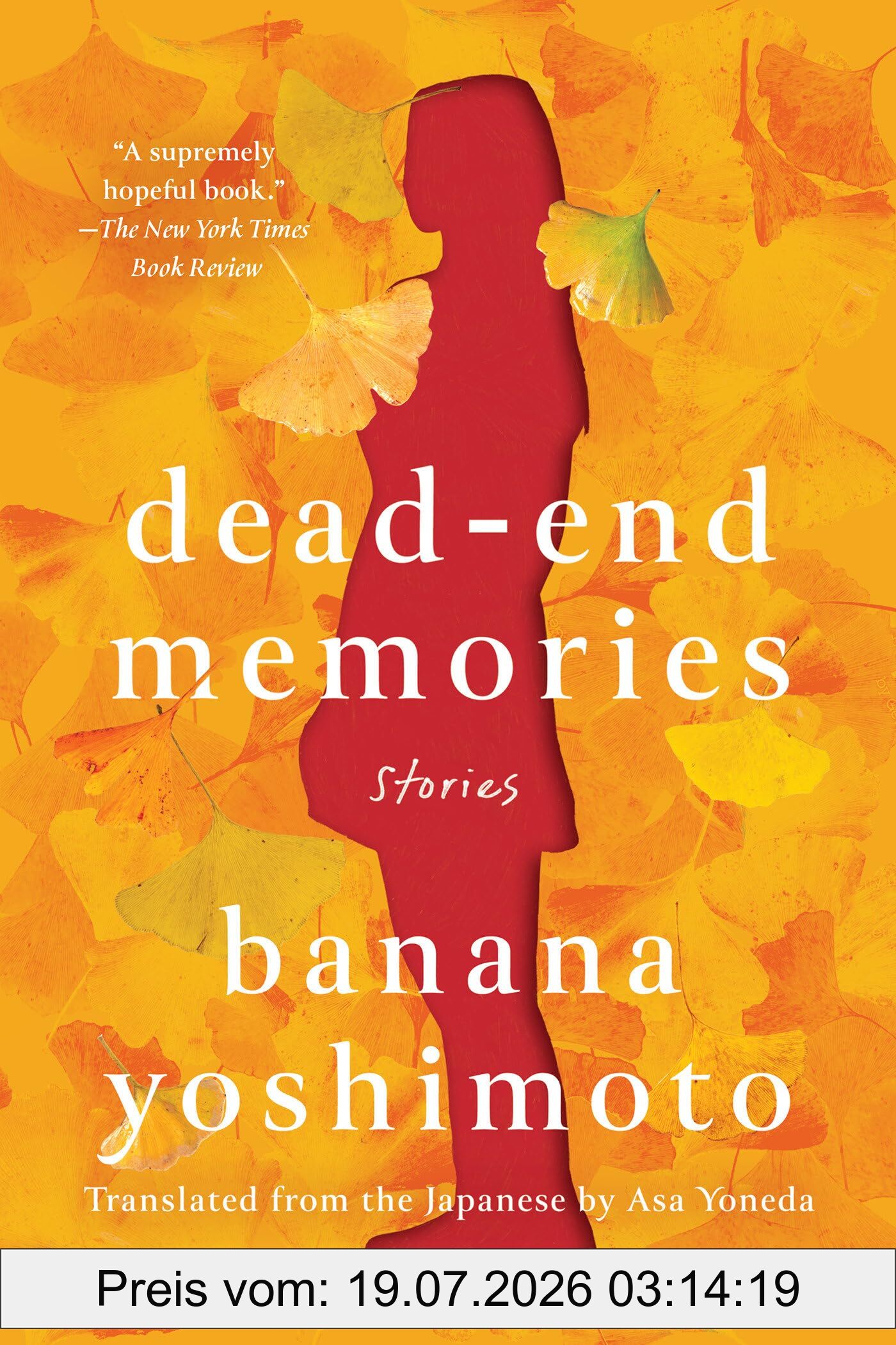 Banana Yoshimoto Dead-End Memories, Stories