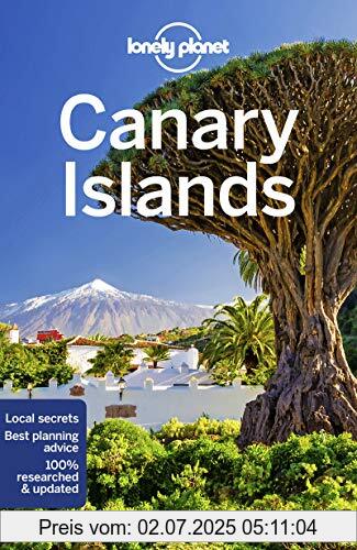 Die Buchhandlung in Oelde hat das Buch Canary Islands (Lonely Planet Travel Guide)