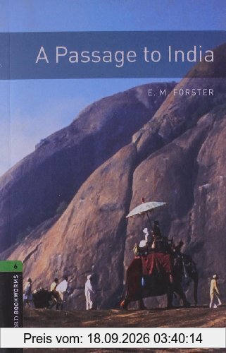 Foster, E. M. 10. Schuljahr, Stufe 3 - A Passage To India, Reader (Bookworms)