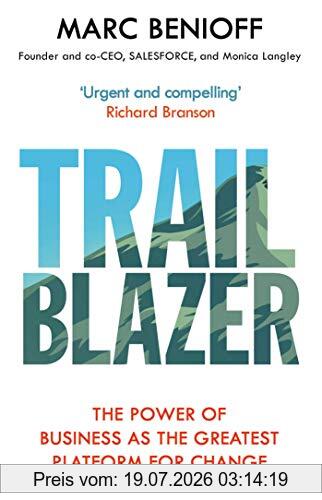 Marc Benioff Benioff, M, Trailblazer