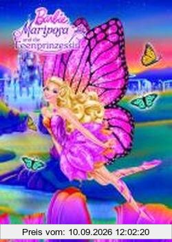 Barbie Mariposa und die Feenprinzessin: Buch zum Film. Wattiert