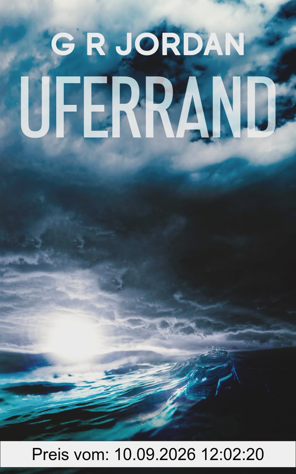 Uferrand: Kriminalfälle aus den schottischen Highlands und Inseln