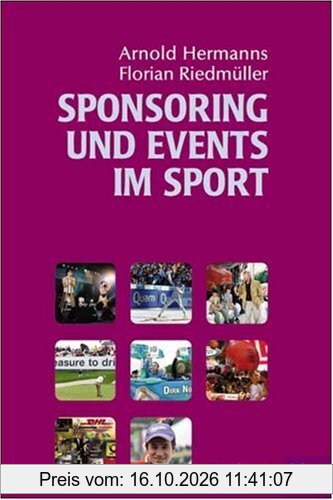 Sponsoring und Events im Sport