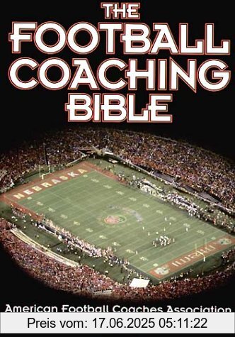 Binding : Taschenbuch, Edition : 0002, Label : Human Kinetics Pub Inc, Publisher : Human Kinetics Pub Inc, NumberOfItems : 1, medium : Taschenbuch, numberOfPages : 376, publicationDate : 2002-09-01, authors : American Football Coaches Association, languages : english, ISBN : 0736044116
