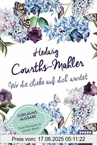 Binding : Taschenbuch, Label : Bastei Lübbe (Bastei Lübbe Taschenbuch), Publisher : Bastei Lübbe (Bastei Lübbe Taschenbuch), medium : Taschenbuch, numberOfPages : 544, publicationDate : 2017-10-26, releaseDate : 2017-10-26, authors : Hedwig Courths-Mahler, languages : german, ISBN : 3404176618