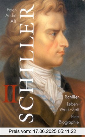 Binding : Gebundene Ausgabe, Edition : 1, Label : C.H.Beck, Publisher : C.H.Beck, medium : Gebundene Ausgabe, numberOfPages : 686, publicationDate : 2000-08-17, authors : Peter-André Alt, languages : german, ISBN : 3406462251