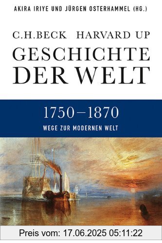 Binding : Gebundene Ausgabe, Edition : 1, Label : C.H.Beck, Publisher : C.H.Beck, medium : Gebundene Ausgabe, numberOfPages : 1002, publicationDate : 2016-07-21, translators : Thomas Atzert, Andreas Wirthensohn, publishers : Akira Iriye, Jürgen Osterhammel, Sebastian Conrad, languages : german, ISBN : 3406641040