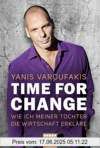 Binding : Taschenbuch, Label : Bastei Lübbe (Bastei Lübbe Taschenbuch), Publisher : Bastei Lübbe (Bastei Lübbe Taschenbuch), medium : Taschenbuch, numberOfPages : 176, publicationDate : 2016-12-09, releaseDate : 2016-12-09, authors : Yanis Varoufakis, languages : german, ISBN : 3404609212