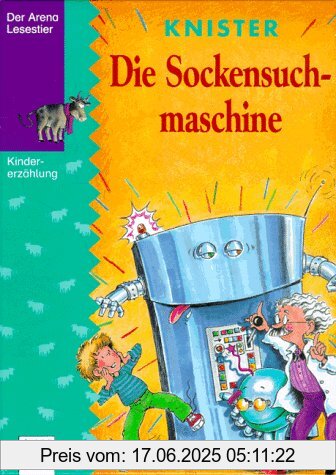 Binding : Gebundene Ausgabe, Label : Arena, Publisher : Arena, medium : Gebundene Ausgabe, numberOfPages : 69, publicationDate : 1993-01-01, authors : Knister, ISBN : 3401044516