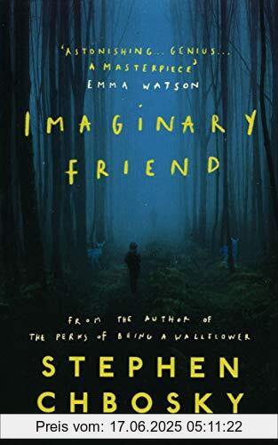 Brand : Orion Publishing Group, Binding : Taschenbuch, Edition : 01, Label : Orion, Publisher : Orion, medium : Taschenbuch, numberOfPages : 864, publicationDate : 2020-11-26, releaseDate : 2020-11-26, authors : Stephen Chbosky, ISBN : 140918482X