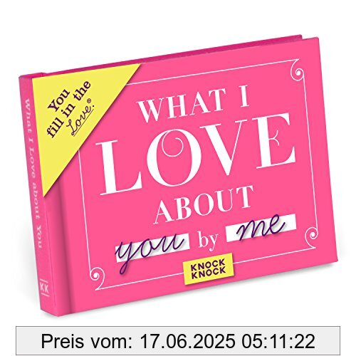 Binding : Tageskalender, Edition : Jou, Label : Knockknock, Publisher : Knockknock, NumberOfItems : 1, PackageQuantity : 1, medium : Sonstige Einbände, numberOfPages : 112, publicationDate : 2013-03-01, authors : Knock Knock, languages : english, ISBN : 1601064934