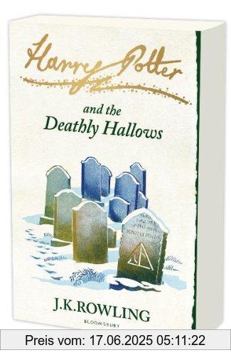 Binding : Taschenbuch, Edition : Signature ed, Label : Bloomsbury Trade, Publisher : Bloomsbury Trade, NumberOfItems : 1, medium : Taschenbuch, numberOfPages : 607, publicationDate : 2010-11-01, authors : Rowling, Joanne K., languages : english, ISBN : 1408810603