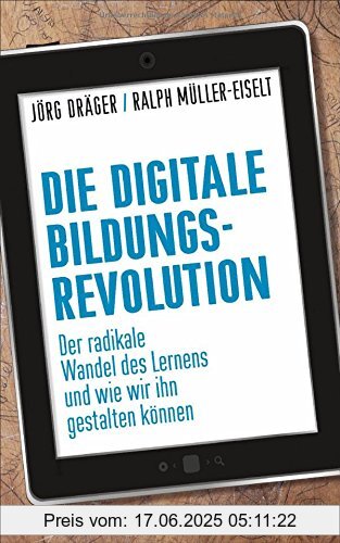 Binding : Gebundene Ausgabe, Label : Deutsche Verlags-Anstalt, Publisher : Deutsche Verlags-Anstalt, medium : Gebundene Ausgabe, numberOfPages : 240, publicationDate : 2015-09-28, releaseDate : 2015-09-28, authors : Jörg Dräger, Ralph Müller-Eiselt, languages : german, ISBN : 342104709X