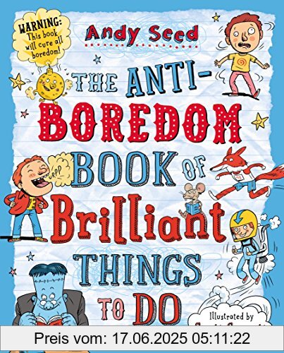 Binding : Taschenbuch, Label : Bloomsbury UK, Publisher : Bloomsbury UK, medium : Taschenbuch, numberOfPages : 159, publicationDate : 2014-07-31, authors : Andy Seed, languages : english, ISBN : 1408850761