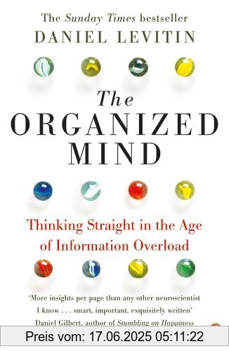 Binding : Taschenbuch, Label : Penguin, Publisher : Penguin, medium : Taschenbuch, numberOfPages : 528, publicationDate : 2015-06-04, authors : Daniel Levitin, languages : english, ISBN : 0241965780